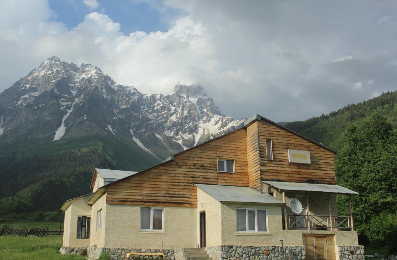 Guesthouse Daeli Mazeri Exterior foto