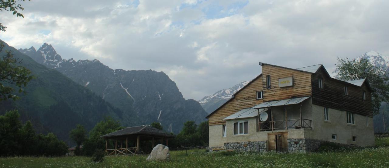 Guesthouse Daeli Mazeri Exterior foto